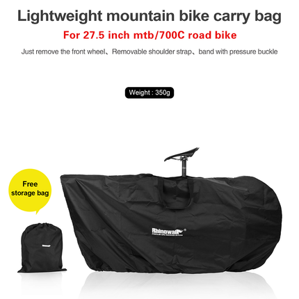27.5 inch 700C MTB Folding Bike Carrying Cover