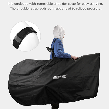 27.5 inch 700C MTB Folding Bike Carrying Cover