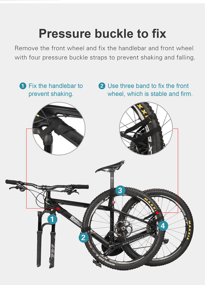 27.5 inch 700C MTB Folding Bike Carrying Cover