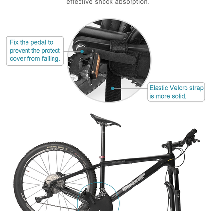 27.5 inch 700C MTB Folding Bike Carrying Cover