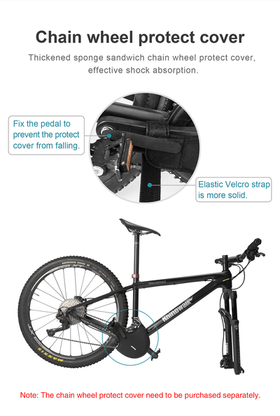 27.5 inch 700C MTB Folding Bike Carrying Cover