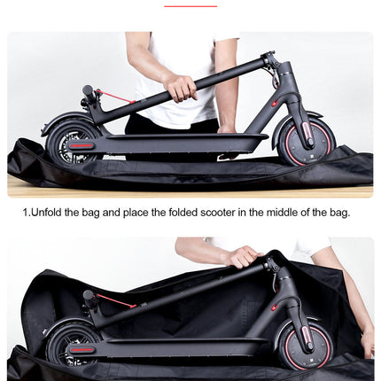 Electric Scooter Transport Storage Bag