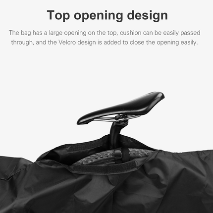 27.5 inch 700C MTB Folding Bike Carrying Cover