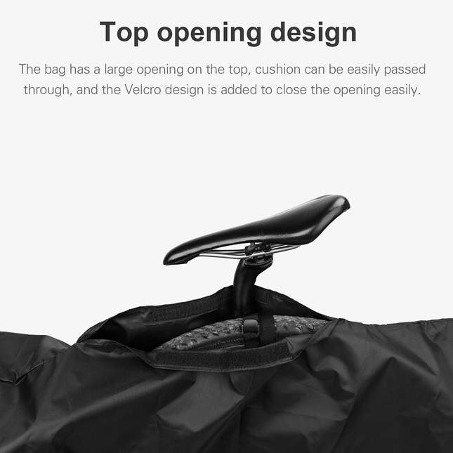 27.5 inch 700C MTB Folding Bike Carrying Cover