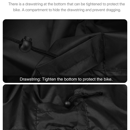 27.5 inch 700C MTB Folding Bike Carrying Cover