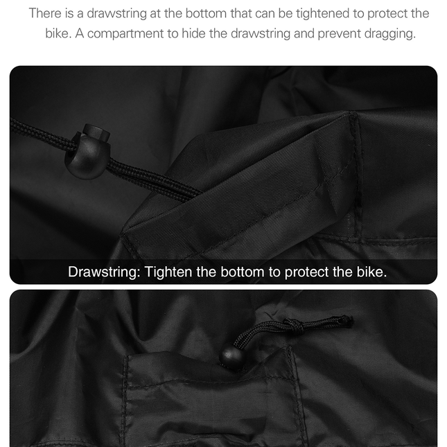 27.5 inch 700C MTB Folding Bike Carrying Cover