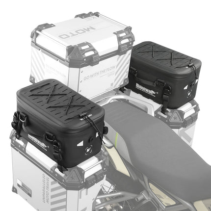 Extended Waterproof Touring Bag for Side Case