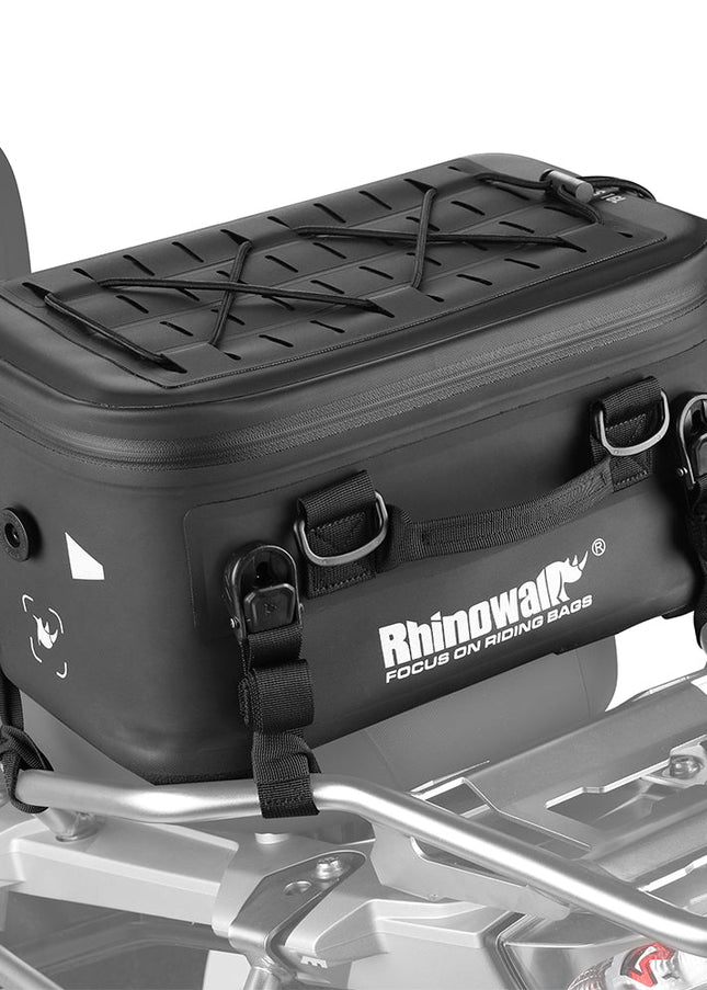 Extended Waterproof Touring Bag for Side Case