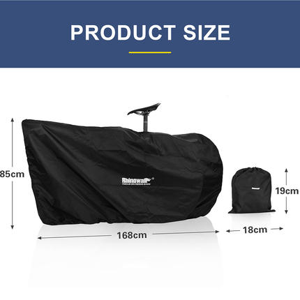 27.5 inch 700C MTB Folding Bike Carrying Cover