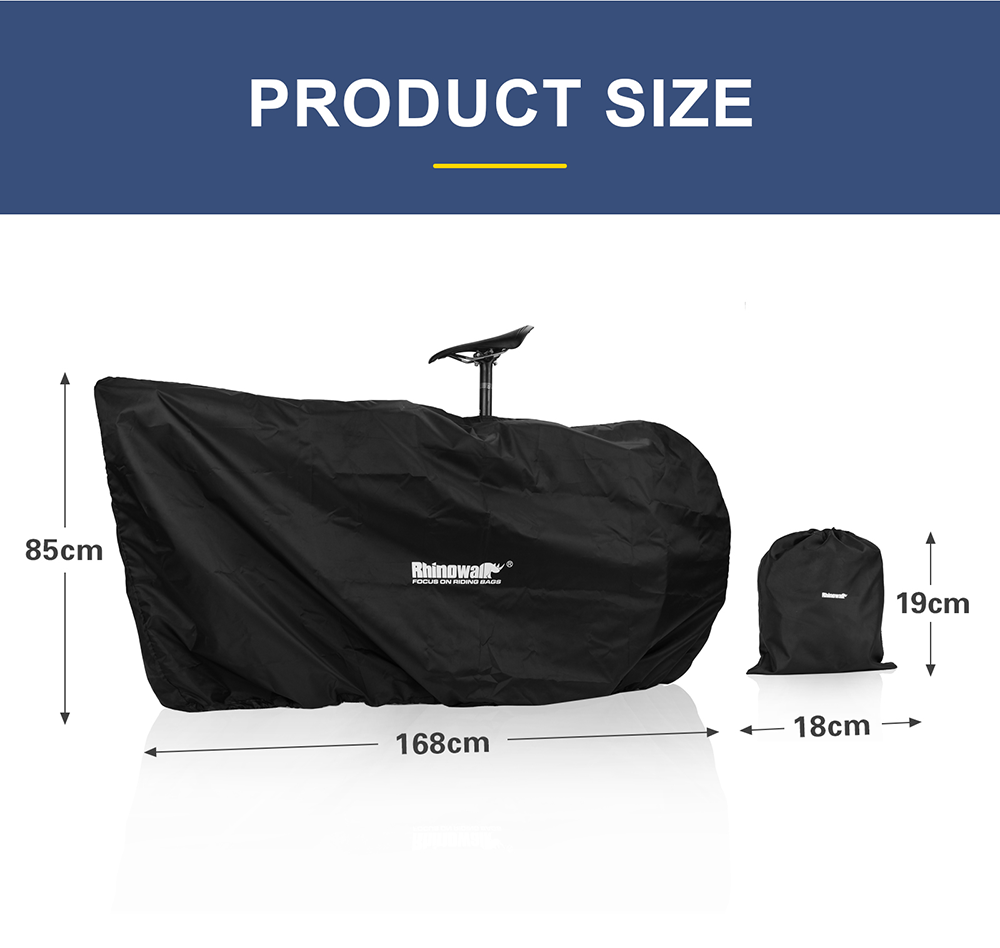 27.5 inch 700C MTB Folding Bike Carrying Cover