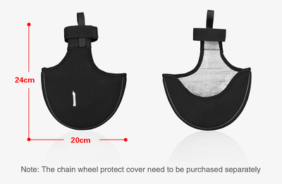 27.5 inch 700C MTB Folding Bike Carrying Cover