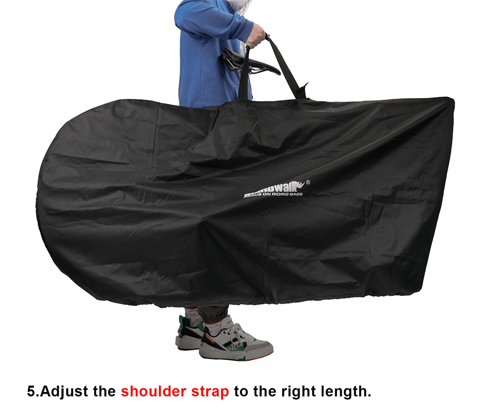 27.5 inch 700C MTB Folding Bike Carrying Cover