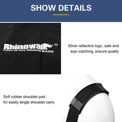 27.5 inch 700C MTB Folding Bike Carrying Cover