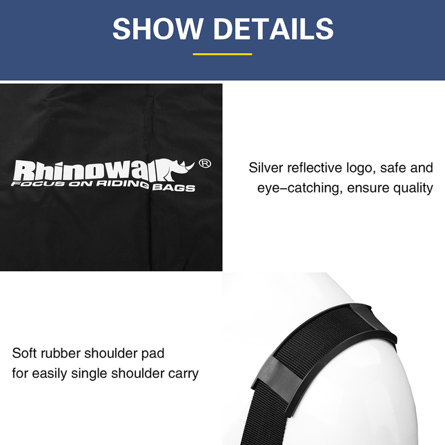 27.5 inch 700C MTB Folding Bike Carrying Cover