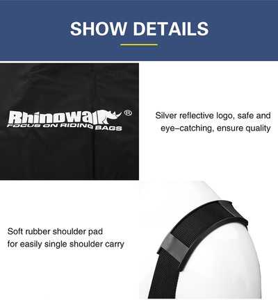 27.5 inch 700C MTB Folding Bike Carrying Cover