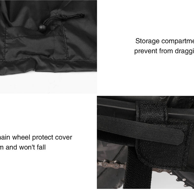 27.5 inch 700C MTB Folding Bike Carrying Cover