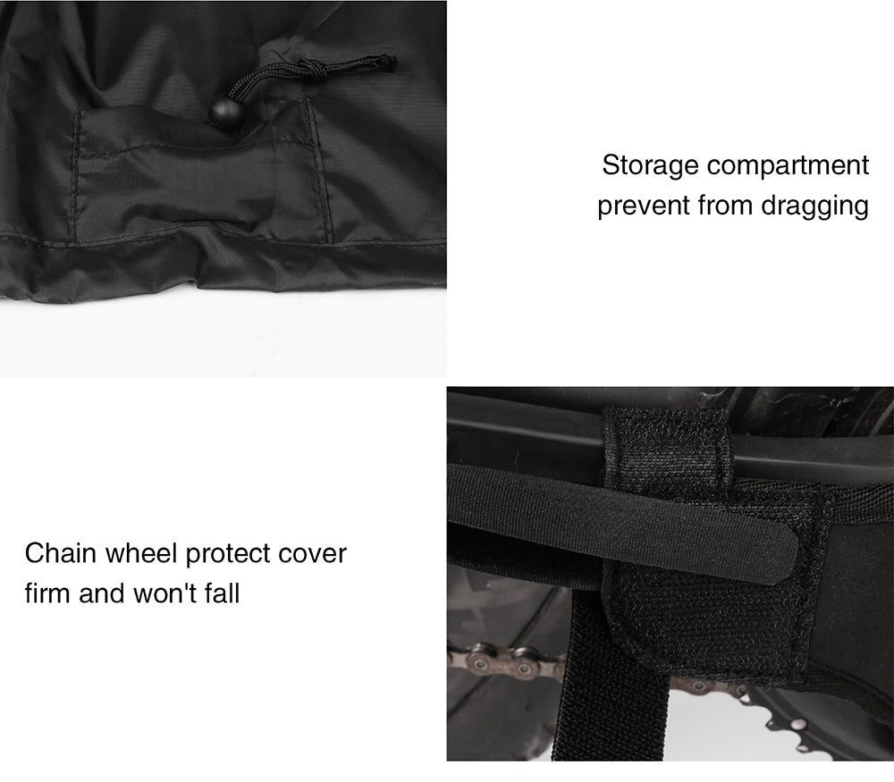 27.5 inch 700C MTB Folding Bike Carrying Cover