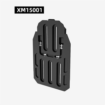 35L Motorcycle Side Bag – Quick Release Waterproof Saddlebag