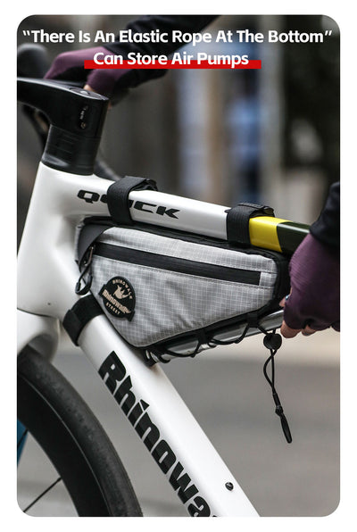 COSMOPOLIS Series X 1L Frame bag