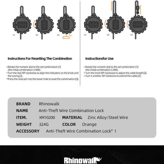 Combination Lock