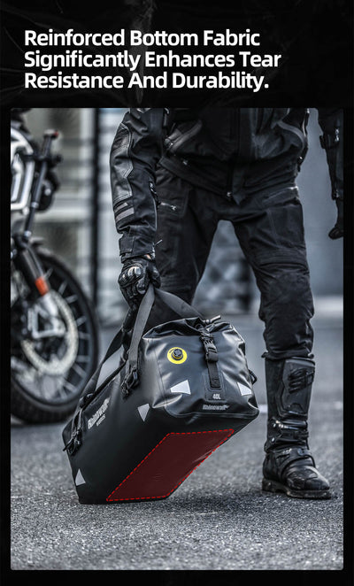 Warrior Series X Waterproof Duffel Bag, 20l,40l,65l