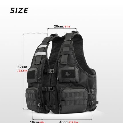 Motorcycle Cycling Vest