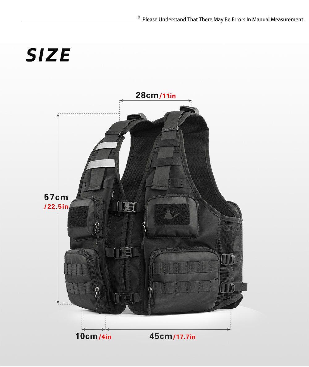 Motorcycle Cycling Vest