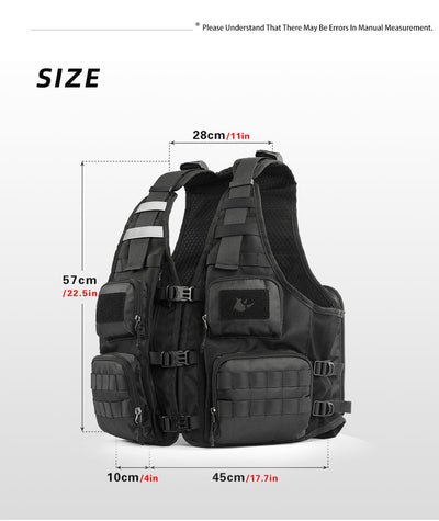 Motorcycle Cycling Vest