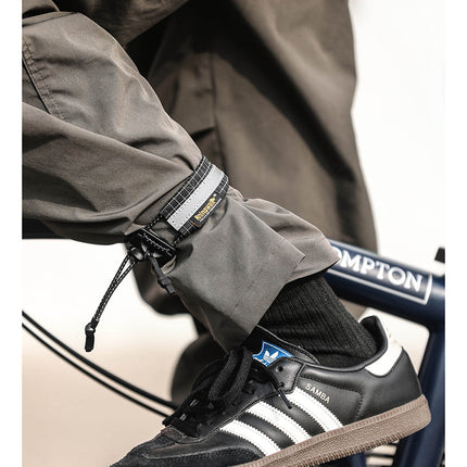 Cycling Reflective Ankl Strap