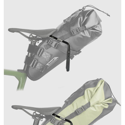 MTB Bicycle Saddle Bag Stabilizer