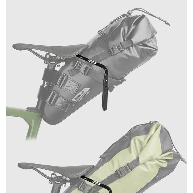 MTB Bicycle Saddle Bag Stabilizer