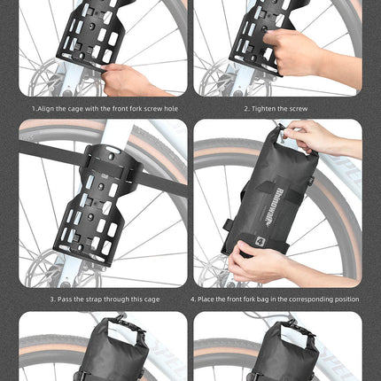 Waterproof Fork Bag