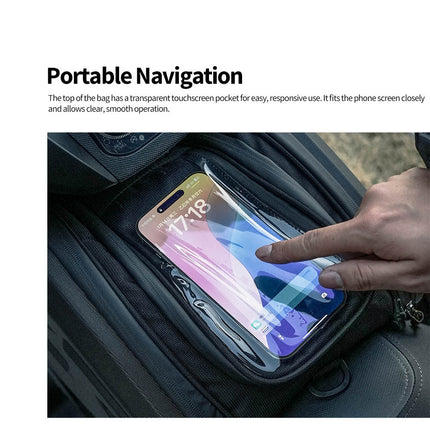 16L Scooter Tunnel Bag