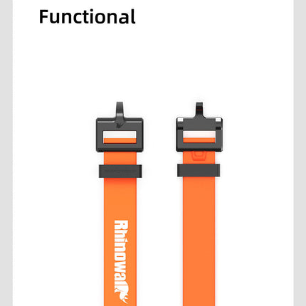 Elastic Silicone Straps