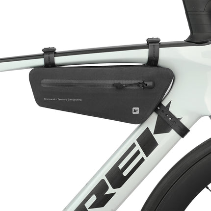 Wilderness Waterproof Bike Frame Bag image 10