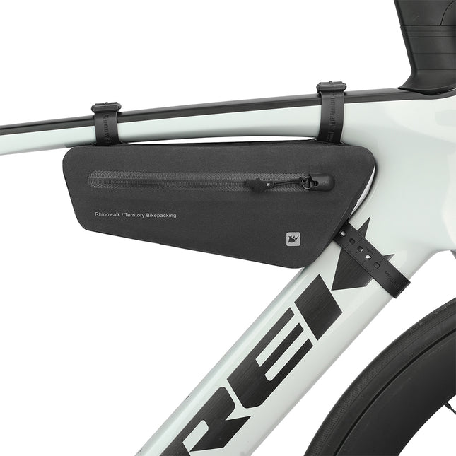 Wilderness Waterproof Bike Frame Bag image 10
