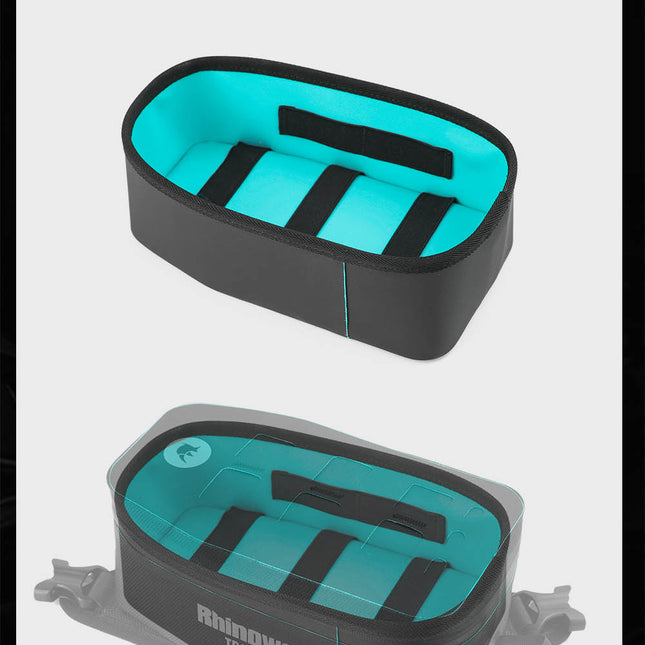 2L Compact Waterproof Tank Bag