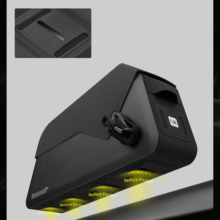 Plateau Series X Waterproof Magnetic Top Tube Bag