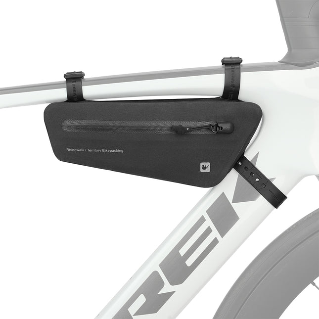 Wilderness Waterproof Bike Frame Bag image 11