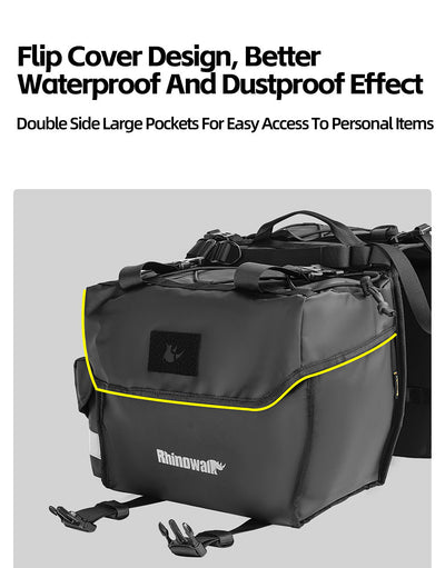 Double Pannier Bag