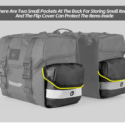 Double Pannier Bag