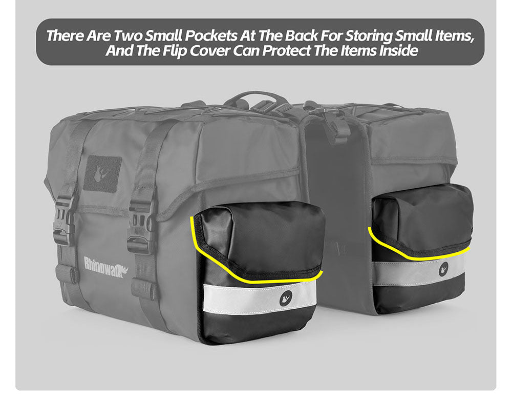 Double Pannier Bag