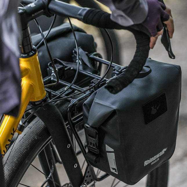 Waterproof TPU Pannier Bag - 1 Piece