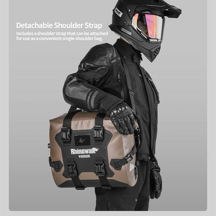 24L Waterproof Side Bag