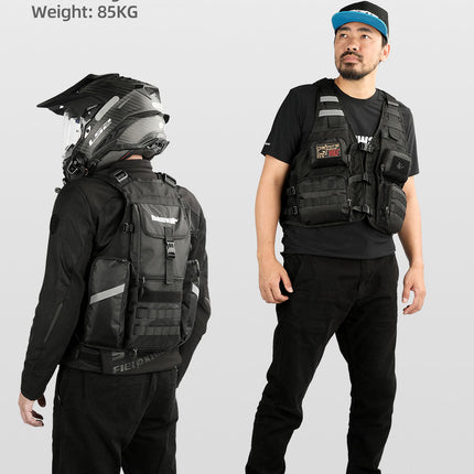 Motorcycle Cycling Vest