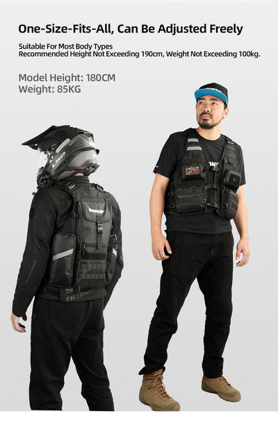 Motorcycle Cycling Vest