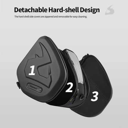 16L Scooter Tunnel Bag