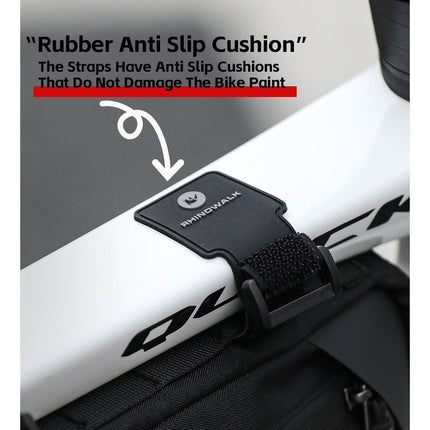 COSMOPOLIS Series X 1L Frame bag