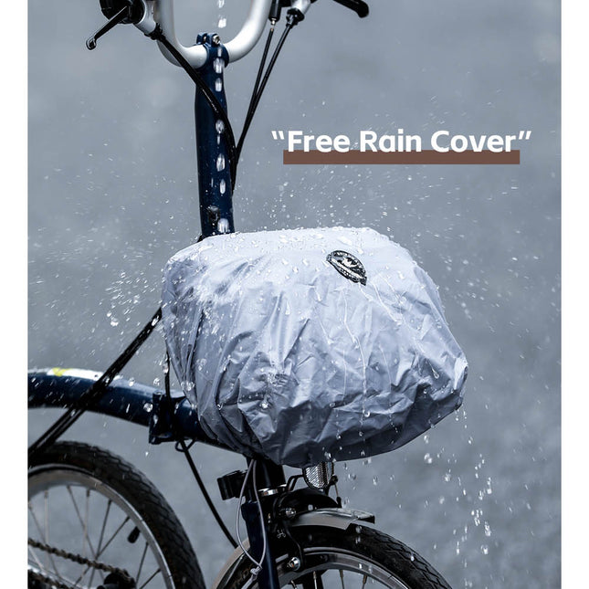 6.5l Fork bag- Urban Handlebar Bag