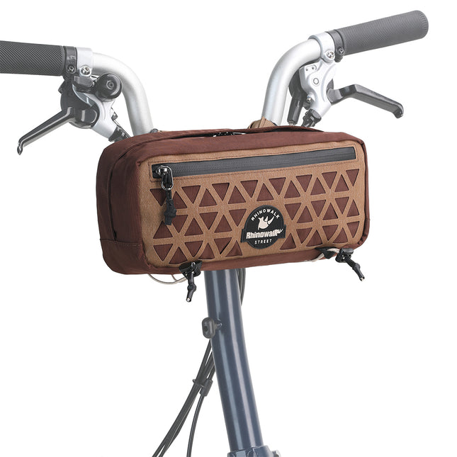 1.9L Urban Cycling Handlebar Bag